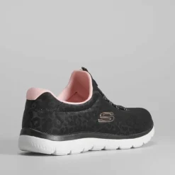 Deportiva Summits Sparkling Spots Mujer Zapatillas Deportivas|Zapatos Confort