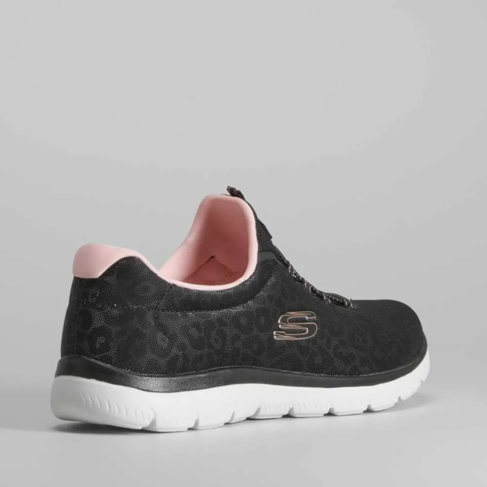 deportiva_summits_sparkli_SKUugBRpH09oy_2.webp Deportiva Summits Sparkling Spots Mujer Zapatillas Deportivas|Zapatos Confort