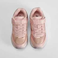 Outlet Deportiva Tornado infantil rosa Zapatillas Deportivas