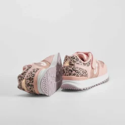 Outlet Deportiva Tornado infantil rosa Zapatillas Deportivas