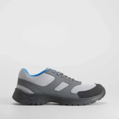 Hot Deportiva trekking gris Hombre Trekking|Básicos X Menos