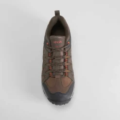 Deportiva trekking marrón Hombre Trekking