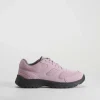Outlet Deportiva trekking rosa Mujer Básicos X Menos
