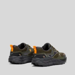 Best Deportiva trekking shock kaki Hombre Trekking