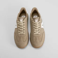Outlet Deportiva urbana beige Hombre Sneakers|Básicos X Menos