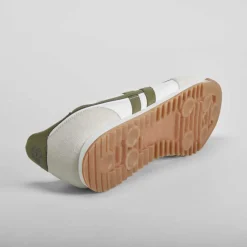 Online Deportiva urbana blanca Hombre Sneakers|Básicos X Menos