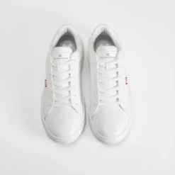 Clearance Deportiva urbana blanca Hombre Sneakers