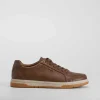Clearance Deportiva urbana marrón Hombre Sneakers