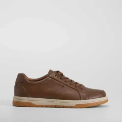 Clearance Deportiva urbana marrón Hombre Sneakers