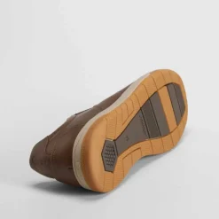 Clearance Deportiva urbana marrón Hombre Sneakers