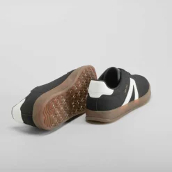 Best Deportiva urbana negra Hombre Sneakers|Básicos X Menos