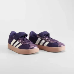 Sale Deportiva VL COURT 3.0 morada Zapatillas Deportivas