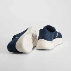 Clearance Deportiva Walk Flex azul marino Mujer Zapatillas Deportivas