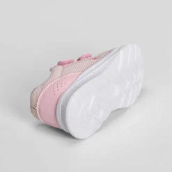 Deportiva walking bebé rosa Zapatillas Deportivas