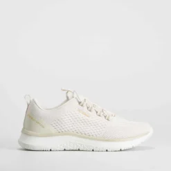 Online Deportiva walking beige Mujer Zapatillas Deportivas