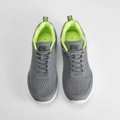 Discount Deportiva walking color gris Hombre Básicos X Menos