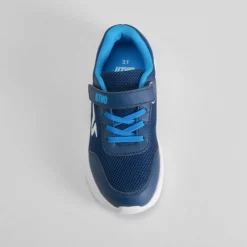 Discount Deportiva walking infantil azul Zapatillas Deportivas