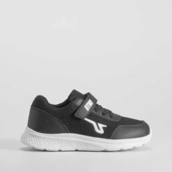 Hot Deportiva walking infantil negra Zapatillas Deportivas