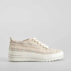 Online Deportiva walking multicolor Mujer Sneakers