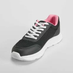 Discount Deportiva walking S5 negra Zapatillas Deportivas