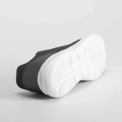 Online Deportiva walking suela blanca color negro Mujer Zapatillas Deportivas|Básicos X Menos