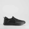 Sale Deportivo slip on negro Hombre Sneakers