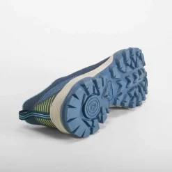 Sale Deportivo trekking azul Hombre Trekking