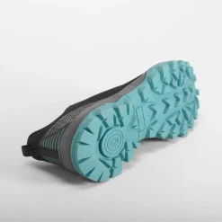 Deportivo trekking negro Hombre Trekking