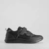 Discount Deportivo velcro negro Hombre Sneakers