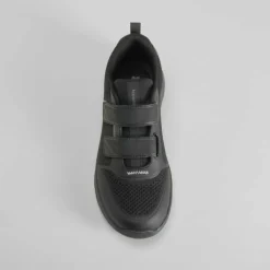 Discount Deportivo velcro negro Hombre Sneakers