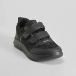 Discount Deportivo velcro negro Hombre Sneakers