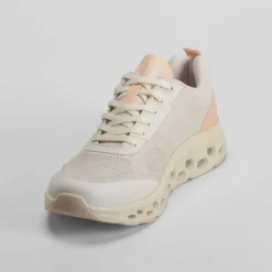 Hot Deportivo walking beige Mujer Zapatillas Deportivas