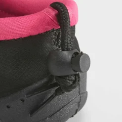 Online Escarpín negro rosa DRIVE Chanclas