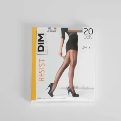 Outlet Medía panty 20D Resist Calcetines