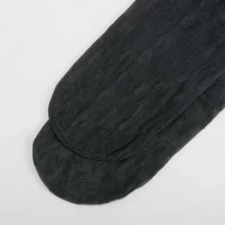 New Media panty leopardo negro Calcetines