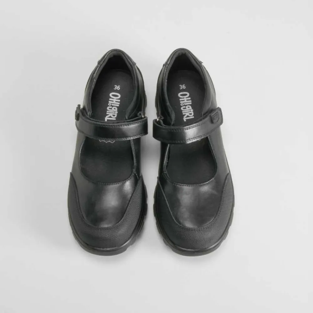 mercedita_colegial_negro__SKUsSoFA4h5hu_1.webp Hot Mercedita colegial negro de piel OH GIRL Zapatos Colegio