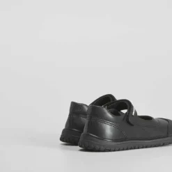 Hot Mercedita colegial respetuoso piel Zapatos Colegio