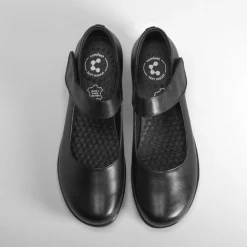 Online Mercedita confort piel Mujer Zapatos Profesionales|Zapatos Confort