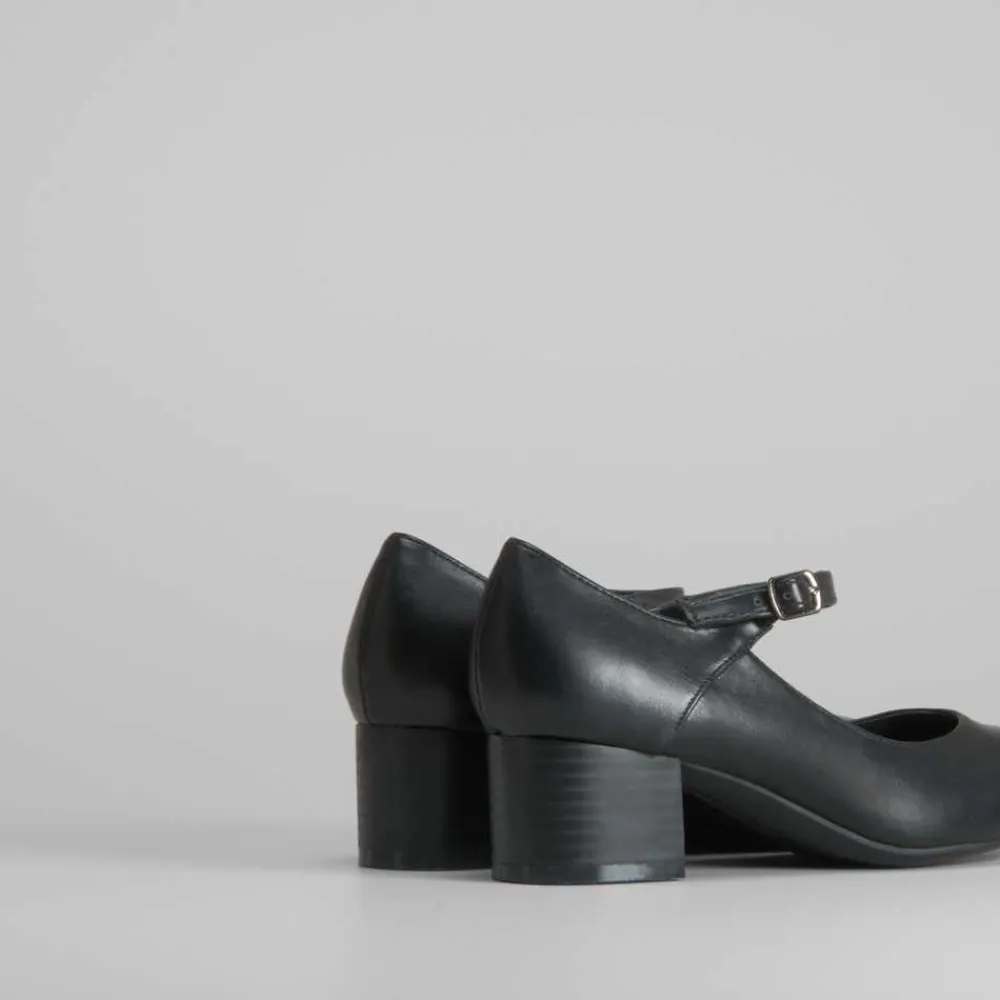mercedita_de_tacn_negra_c_SKUg6F8RlvFzL_2.webp Outlet Mercedita de tacón negra Mujer Zapatos Confort|Zapatos Tacón