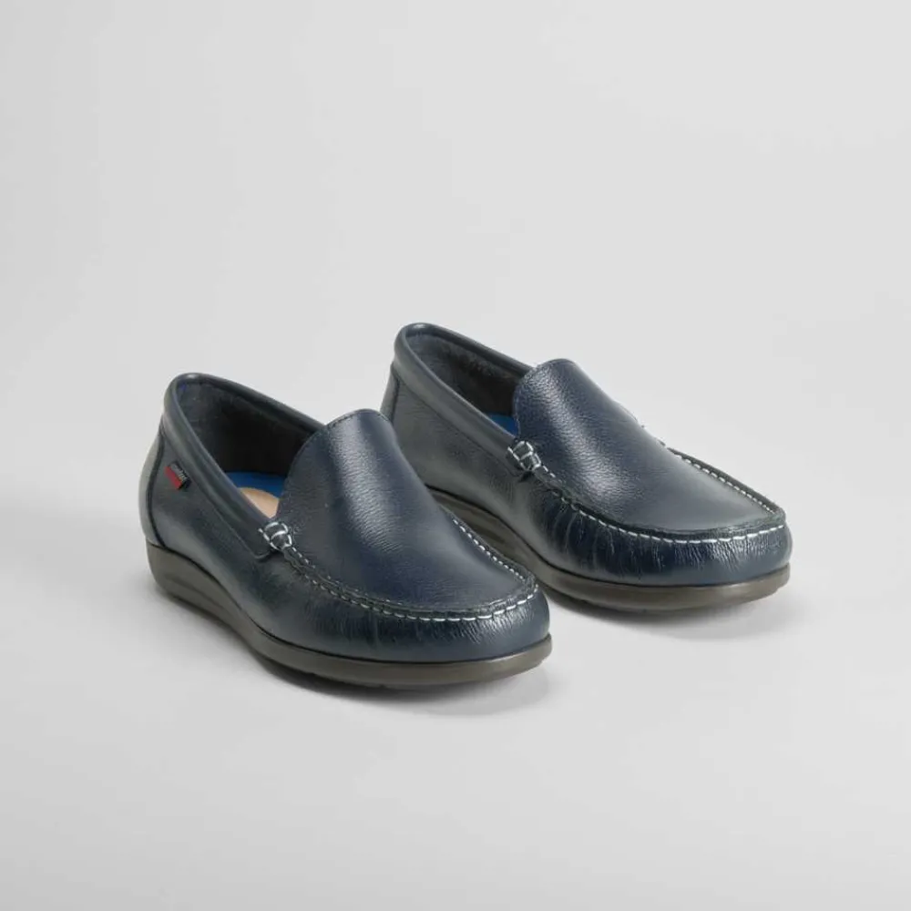 mocasn_casual_de_piel_azu_SKUw7UN6PgjgU_2.webp Outlet Mocasín casual de piel azul Hombre Zapatos Confort|Náuticos Y Mocasines