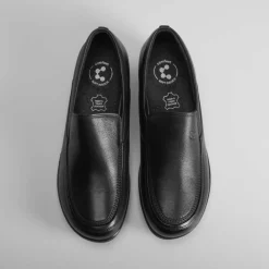 Hot Mocasín confort piel Mujer Zapatos Profesionales|Zapatos Confort