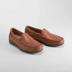 Online Mocasín orion piel color cuero Hombre Zapatos Confort|Náuticos Y Mocasines