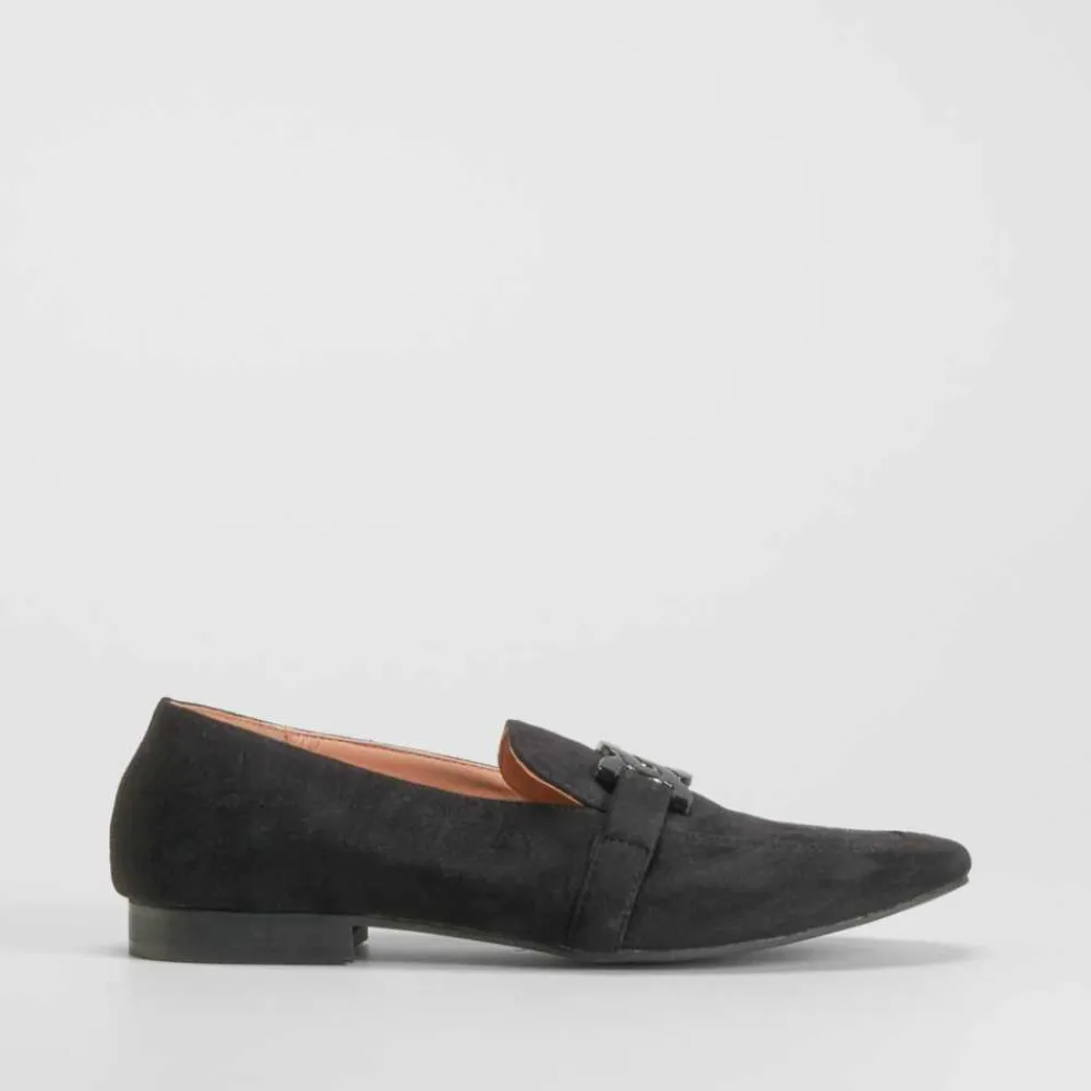 mocasn_plano_negro_piccol_SKUFsgRfF0yyR_0.webp Discount Mocasín plano negro PICCOLA PIU Mujer Mocasines
