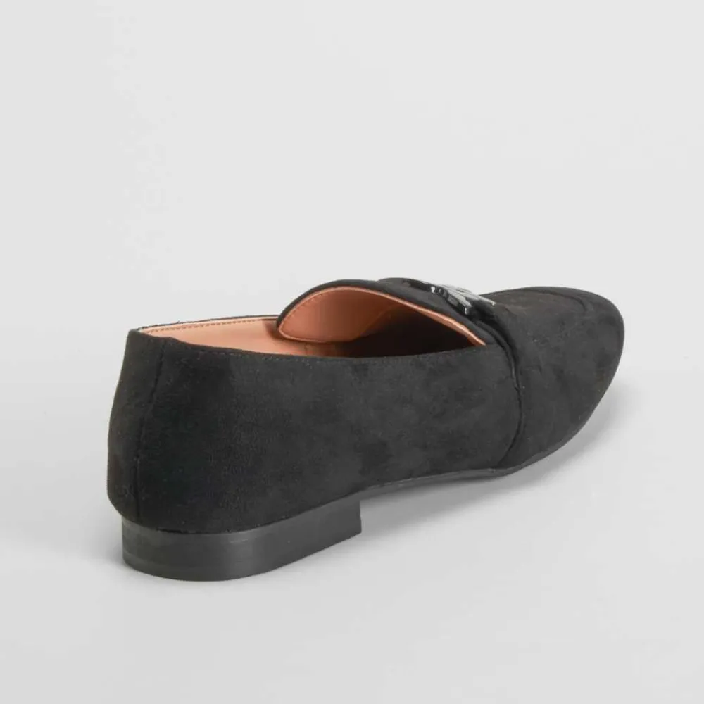 mocasn_plano_negro_piccol_SKUFsgRfF0yyR_3.webp Discount Mocasín plano negro PICCOLA PIU Mujer Mocasines
