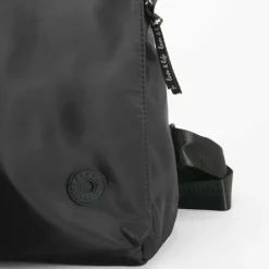 Online Mochila bolsillos negra Bolsos Y Carteras