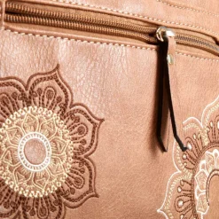 Mochila casual mandala de Bolsos Y Carteras