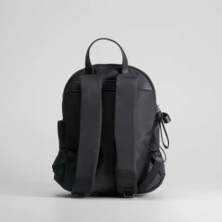 Online Mochila de nylon colgador negro Bolsos Y Carteras