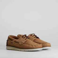 Discount Náutico de piel confort Hombre Zapatos Confort|Náuticos Y Mocasines