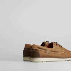 Discount Náutico de piel confort Hombre Zapatos Confort|Náuticos Y Mocasines