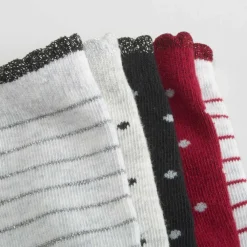 Sale Pack 5 calcetines multicolor Calcetines